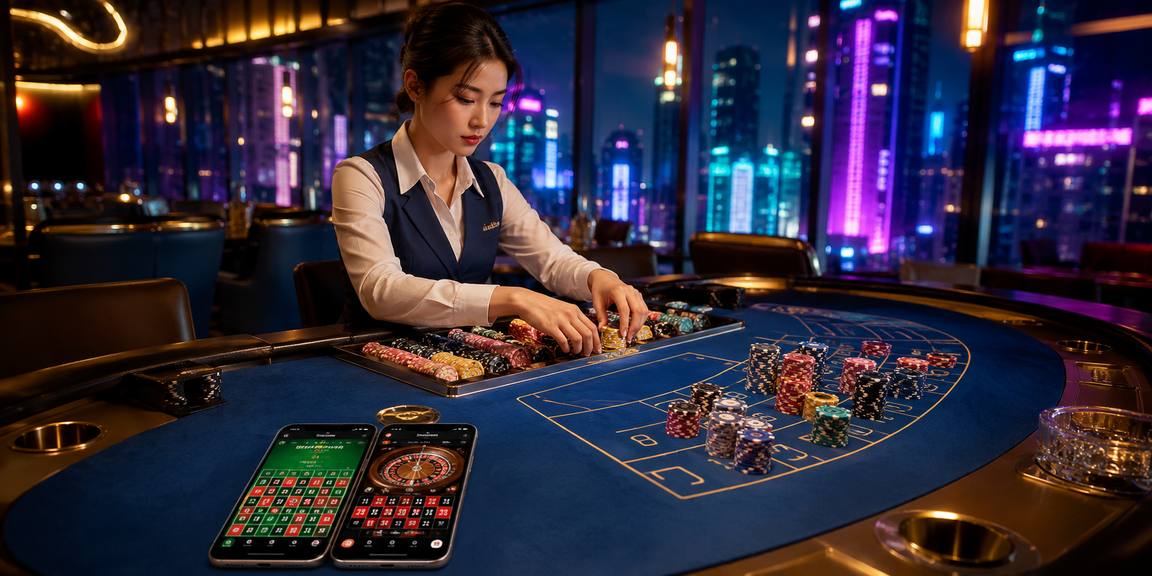 fb88free Arcade Phố Đêm